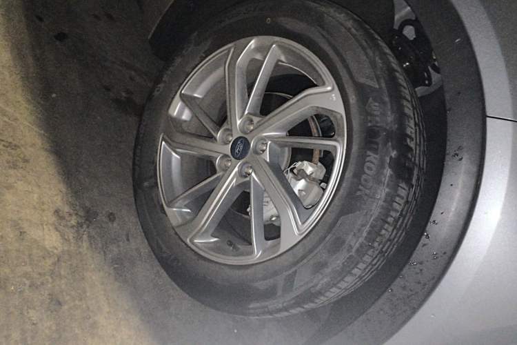 Used Ford EVOS 2022 EcoBoost 245 Style Edition
