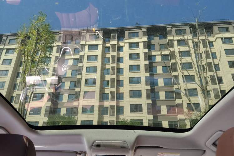 Used Volkswagen ID.6 X 2021 1st Edition ID. First Impression Edition Headliner