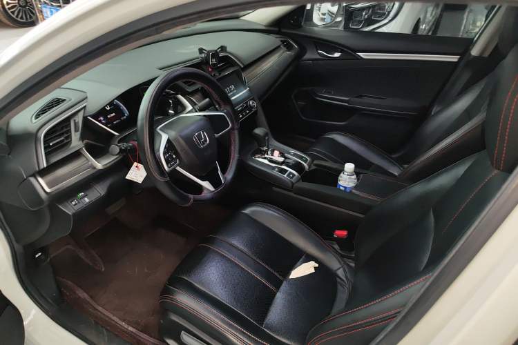 Used Honda Civic 2019 220TURBO CVT Dynamic Edition China VI