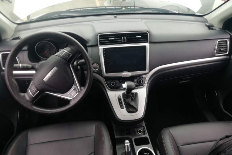 Used Haval M6 2019 1.5T DCT Two-Wheel Drive Value Edition China VI Standard