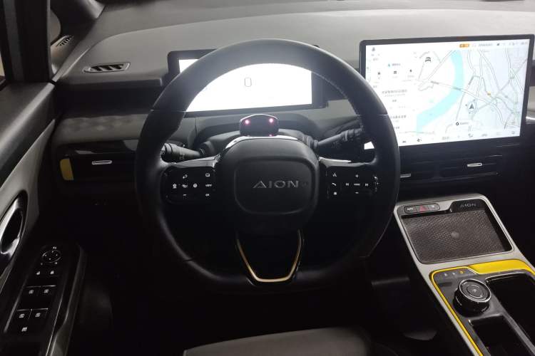 Used AION Y 2022 70 Tech Edition Lithium Iron Phosphate
