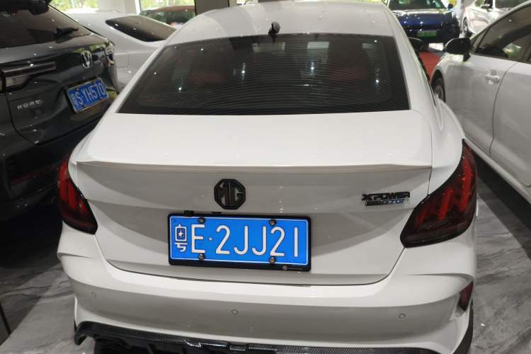 Used MG 5 2021 300TGI DCT Elegant Luxury Edition