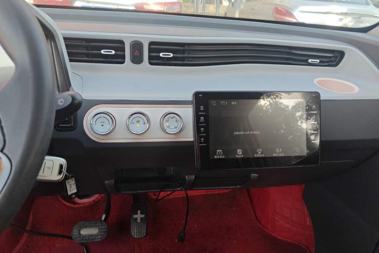 Used Wuling Hongguang MINIEV 2021 Macaron Premium Model – Lithium-NMC
