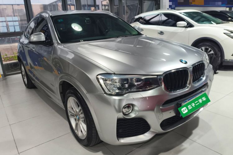 Used BMW X4 2016 xDrive20i M Sport Edition