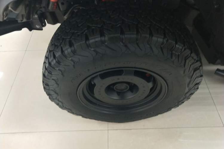 Used Tank 300 2023 2.0T Iron Rider 02