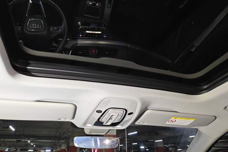 Used Audi Q5L 2020 Updated 40 TFSI Prestige Fashion Edition Headliner