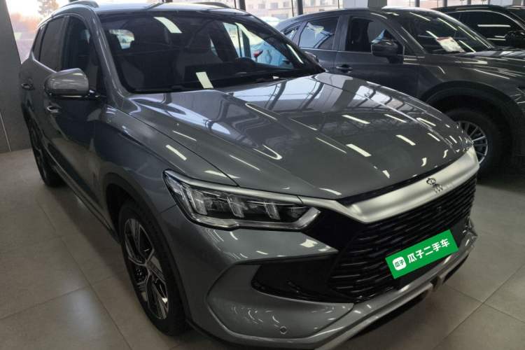 Used BYD Song Pro New Energy 2023 Champion Edition DM-i 110KM Excellence Model