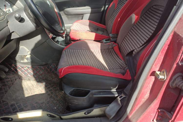 Used Peugeot 307 2010 Hatchback 1.6L Manual Comfort Edition Left Front Seat