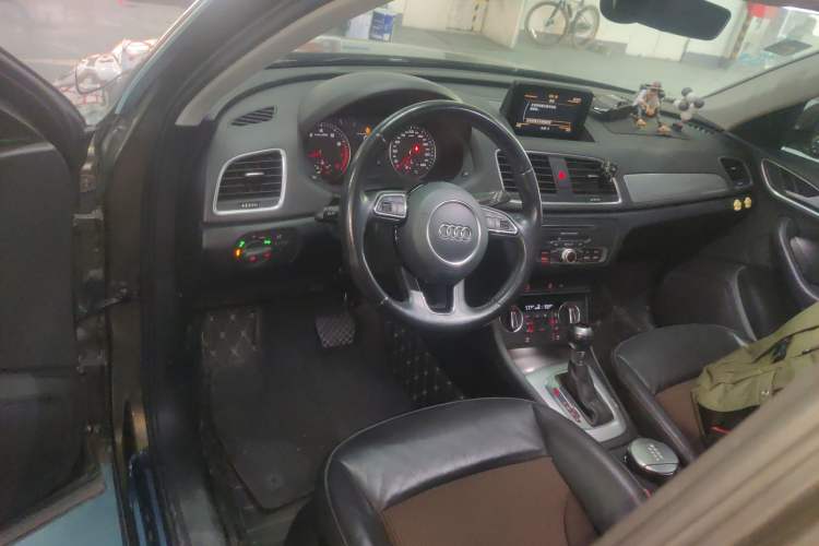 Used Audi Q3 2017 30 TFSI Fashion Model