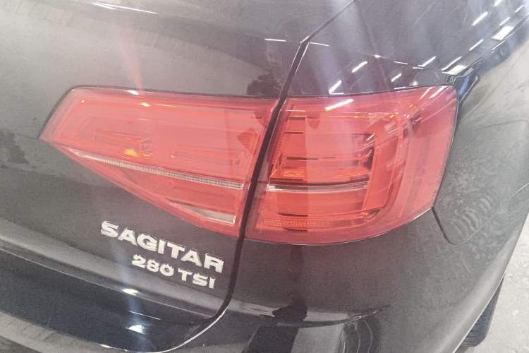 Used Volkswagen Sagitar 2018 280TSI DSG Comfort Model
