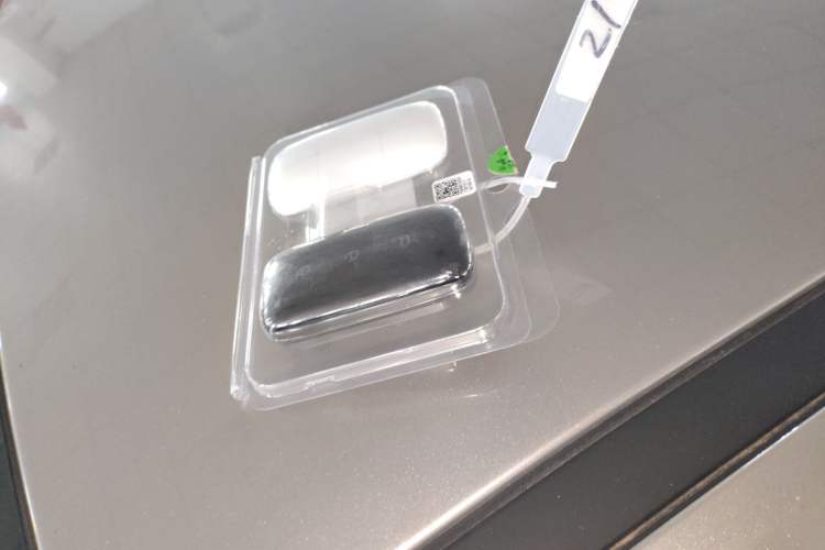 Used Geely Galaxy Stellar 6 2026 Model 60km Sailing Edition Vehicle Key