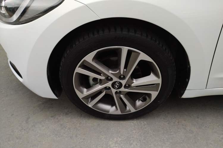 Used Hyundai Elantra (6th Generation / Lingdong) 2016 1.6L Automatic ZhiXuan – Elite Version
