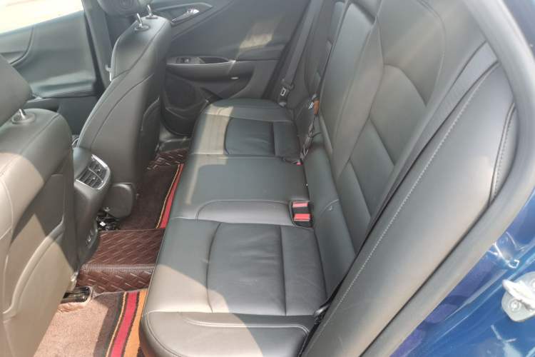 Used Chevrolet Malibu XL 2019 535T CVT RuiLian Edition Left Rear Seat