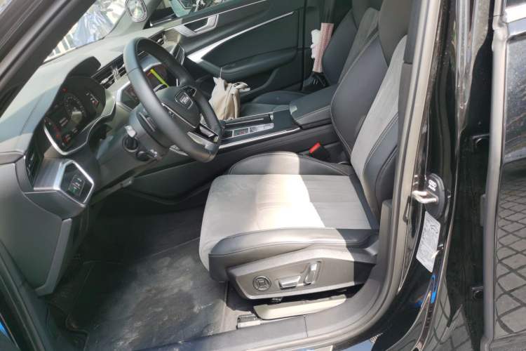 Used Audi A6L 2024 45 TFSI quattro Prestige Dynamic Edition
