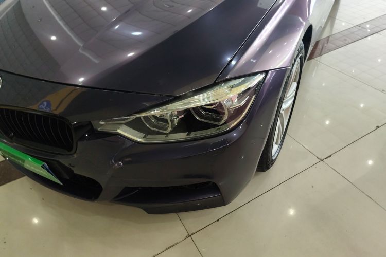 Used BMW 3 Series 2017 320Li Fashion Model Left Front Headlight