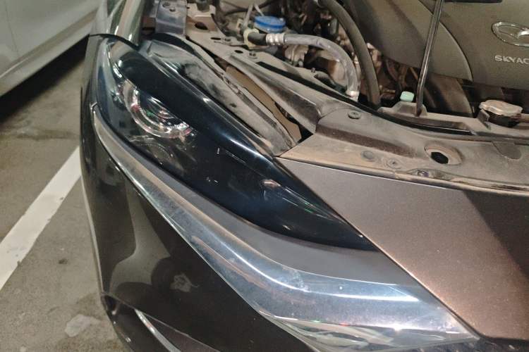 Used Mazda CX-4 2021 2.0L Automatic Two-Wheel Drive Blue Sky Dynamic Edition
