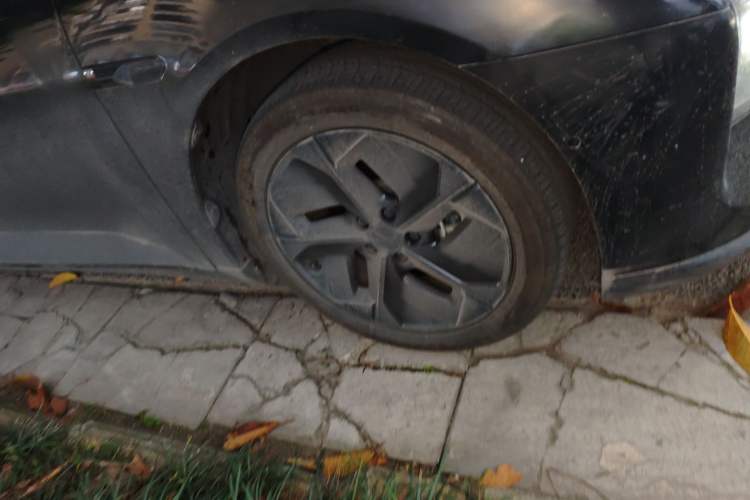 Used XPeng MONA M03 2024 620 with Ultra-Long Range
