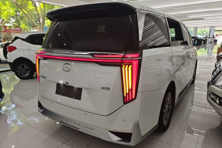 Used GAC Trumpchi M8 2023 Zongshi Series 400T Flagship Edition