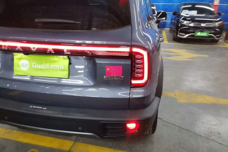 Used Haval DARGO 2024 1.5T DCT Border Collie Edition
