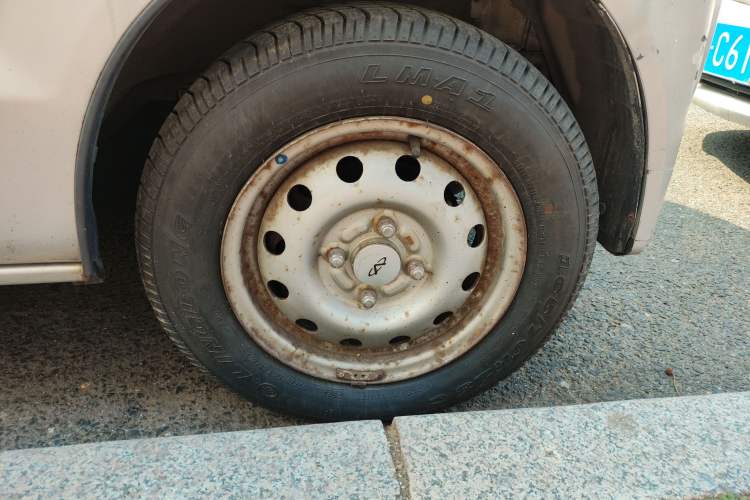 Used Karry Yousheng 2010 1.0L Base Version
