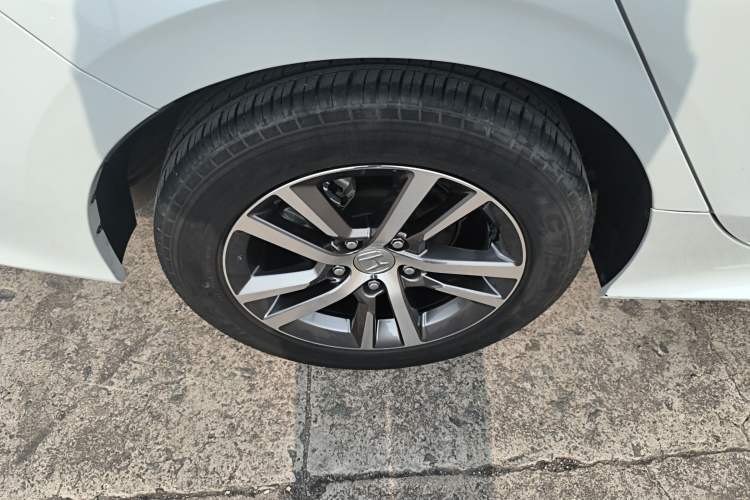 Used Honda Civic 2022 240TURBO CVT Dynamic Edition