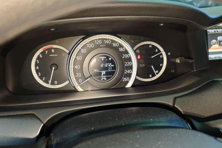 Used Honda Accord 2015 2.0L LX Comfort Edition Instrument Cluster