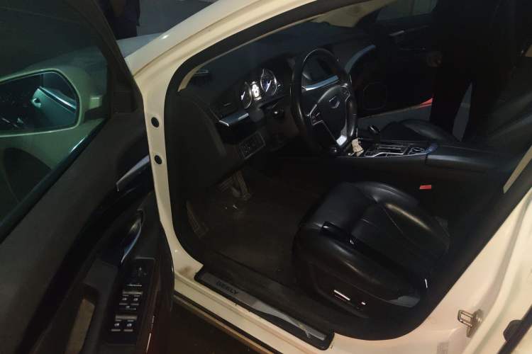 Used Geely Auto Emgrand GT 2016 2.4L Comfort Version Driver Seat