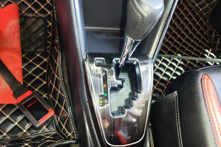 Used Toyota YARiS L Zhi Xuan 2021 X-Trail 1.5L CVT Leading Edition Gear Lever