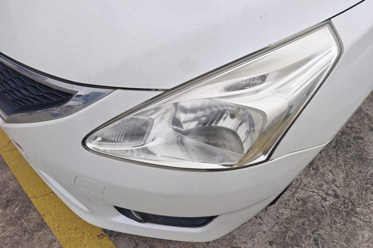 Used Nissan Tiida 2011 1.6L CVT Comfort Model