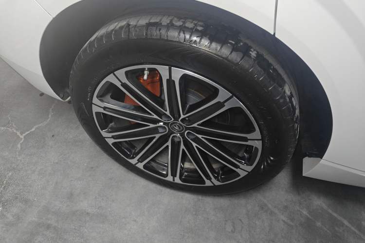 Used CHANGAN UNI-K iDD 2022 Blue Whale iDD 130km 1.5T Prestige Model