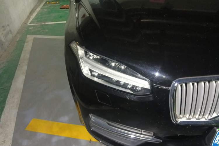 Used Volvo XC90 2015 T6 Zhiyi Edition 7-Seater
