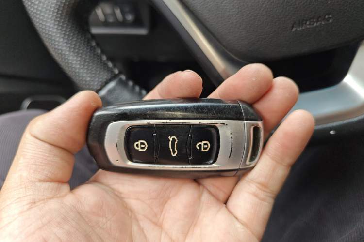 Used Geely Auto Emgrand 2018 1.5L Manual Luxury Model