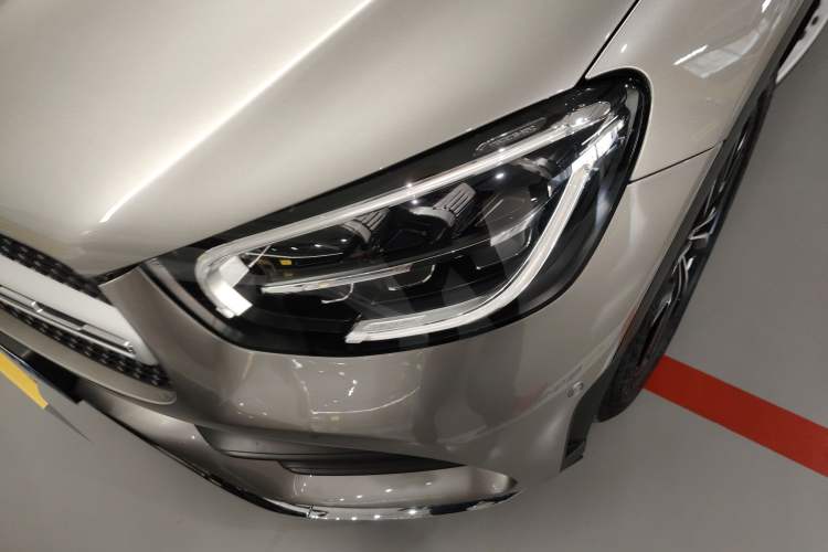 Used Mercedes-Benz GLC 2020 Facelift GLC 300 L 4MATIC Dynamic Edition Left Front Headlight