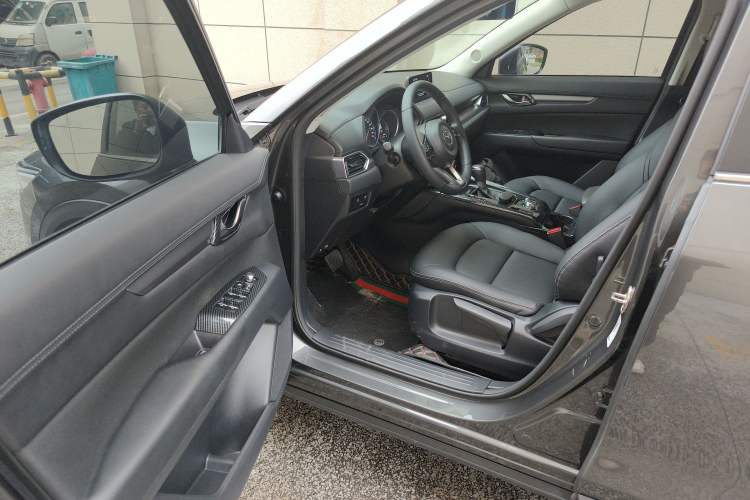 Used Mazda CX-5 2020 Revised Version 2.0L Automatic Two-Wheel Drive Smart Type
