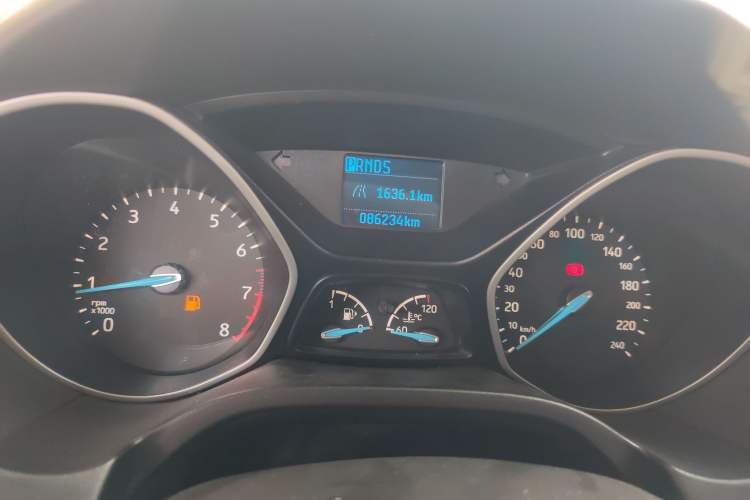 Used Ford Focus 2017 Hatchback 1.6L Automatic Comfort Plus SmartDrive Edition
