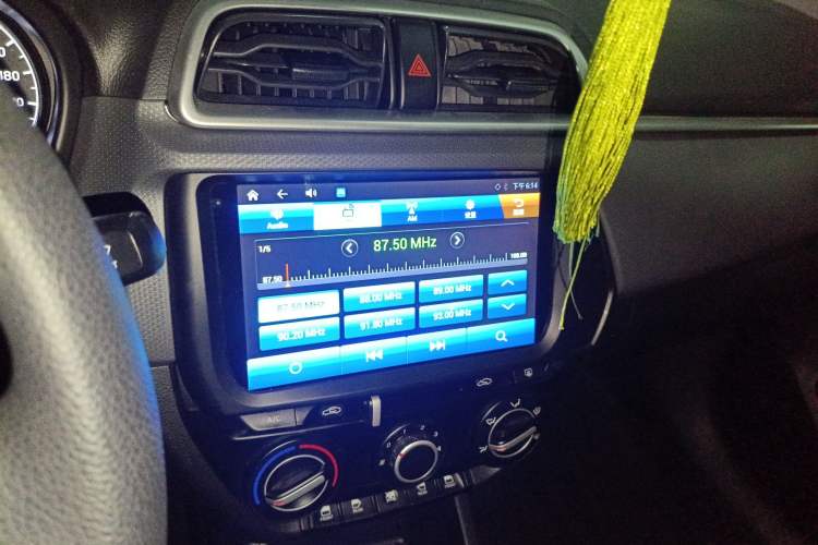 Used Hyundai Verna (older generation) 2020 1.4L Manual GL Refreshed Edition
