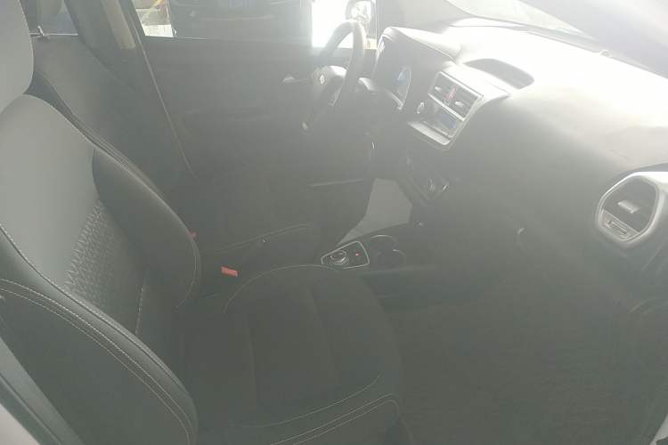 Used JAC iEV6E 2019 Upgraded iEV6E Luxury Model
