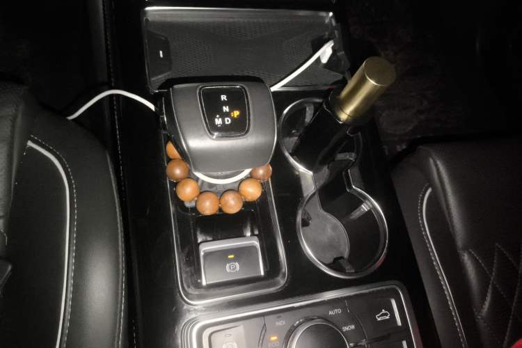 Used Hongqi HS7 2019 3.0T Automatic All-Wheel Drive Smart Connect Flagship Edition