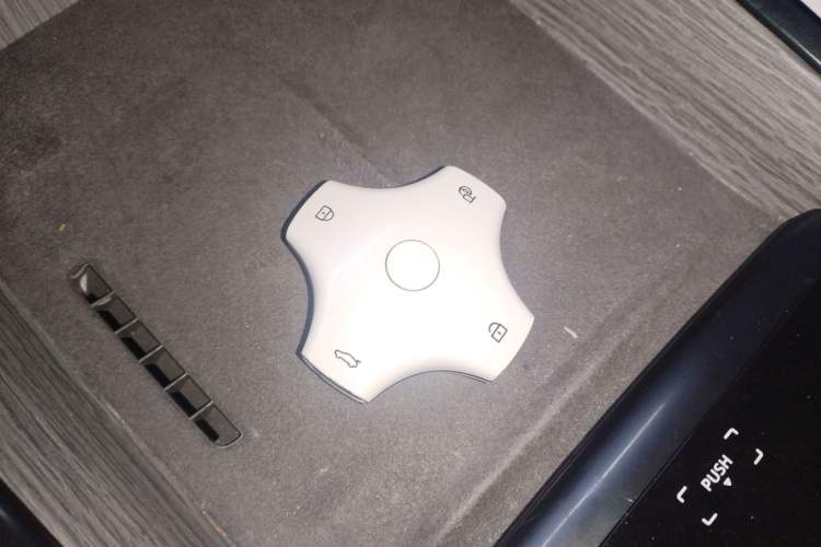 Used Dongfeng eπ eπ007 2024 530 Pro Version