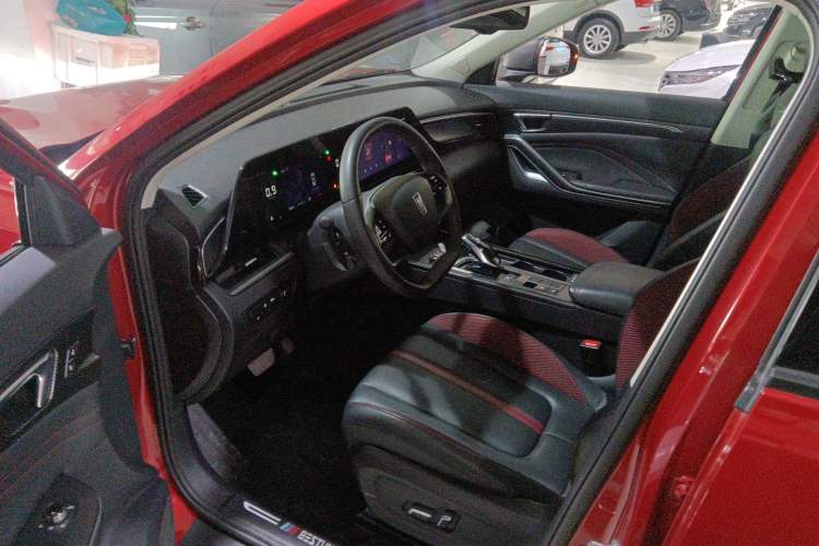 Used Bestune T55 2021 1.5T Automatic Enjoyment & Premium Edition
