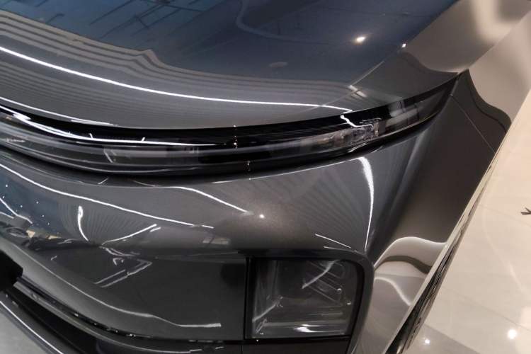 Used Li Auto L6 2024 Pro Model Left Front Headlight