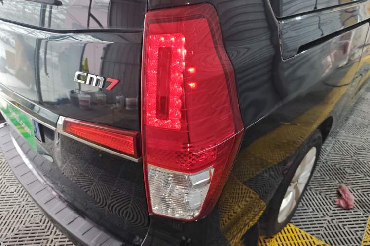 Used FORTHING CM7 2018 Classic Edition 2.0T Automatic Luxury Model
