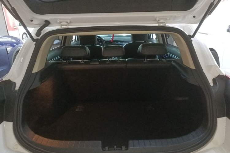 Used Geely Auto Emgrand GS 2018 Elegant Edition 1.8L Automatic LingShang Model
