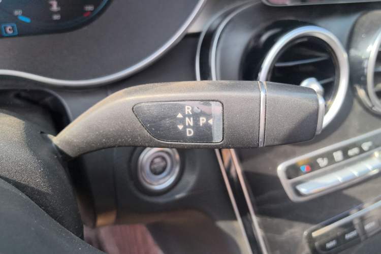Used Mercedes-Benz C-Class 2019 Restyled C 260 L Sport Edition Gear Lever