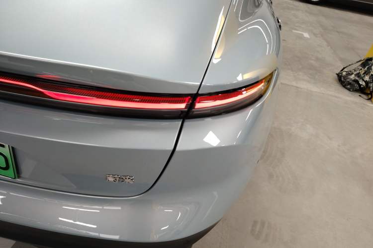 Used Nio ET5 2024 75 kWh