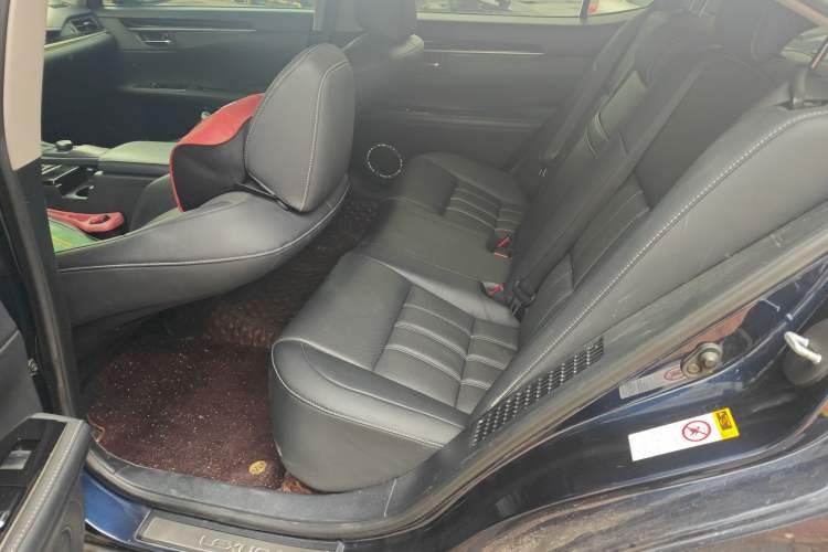 Used Lexus ES 2015 300h Comfort Edition