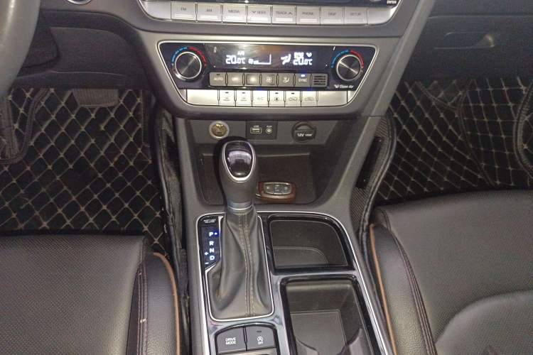 Used Hyundai Sonata 2018 1.6T GLS Smart Model China V Standard
