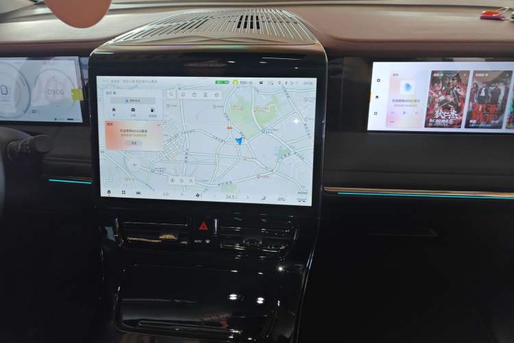 Used GAC Trumpchi E9 2023 E9 Master Model
