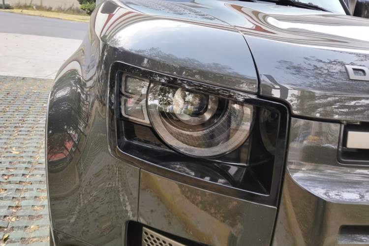 Used Land Rover Defender 2023 110 3.0T P400 X-DYNAMIC HSE