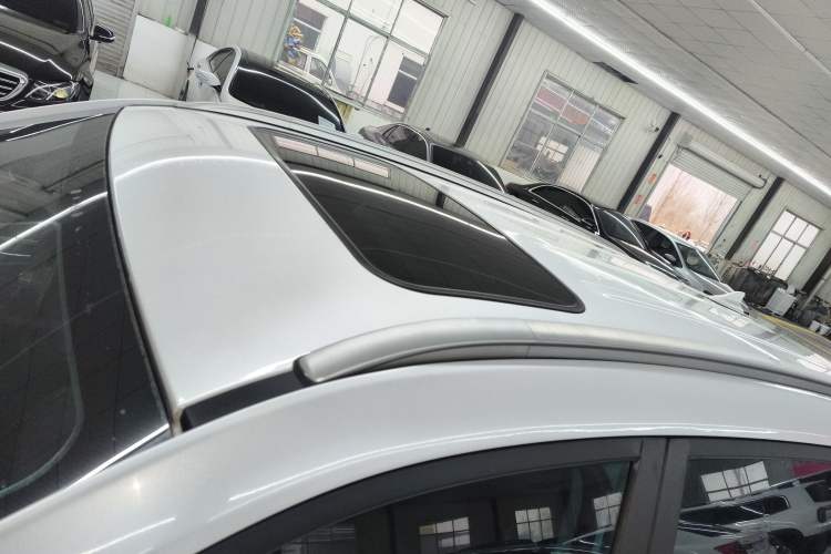 Used Changan CS75 2016 1.8T Automatic Elite Model China V Standard
